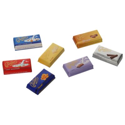 Cailler - 'Napolitains' Chocolates (100 pcs, 500 g)