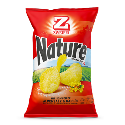 Zweifel - Original Chips 'Nature' (90 g)