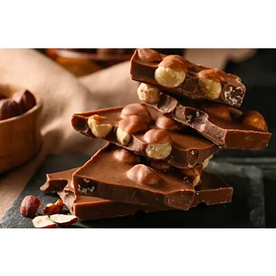 Cailler - Hazelnut Chocolate 'Noisettes' Bar (100 g)