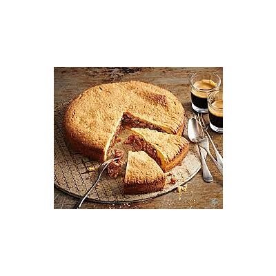 Berger - Engadin Nut Cake 'Nusstörtli' (74 G)