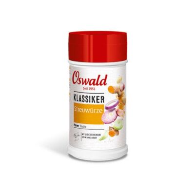 Oswald - Condiment Powder 'Streuwürze' (300 g)