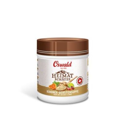 Oswald - 'Bündner Gerstensuppe' Grison Barley Soup (350 g)