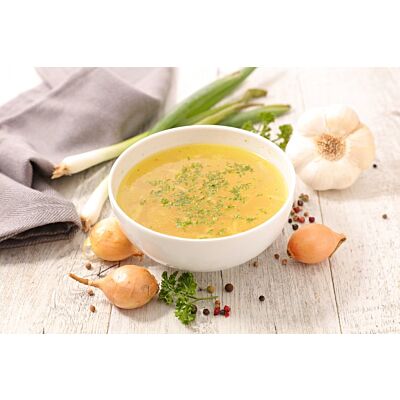 Oswald - 'Vegetable Bouillon' Powder Fat-Free (300 g)