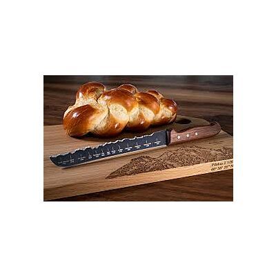 PanoramaKnife - Bread Knife 'Best of Switzerland'