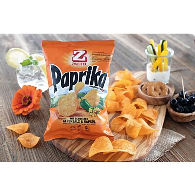 Zweifel - Original Chips 'Paprika' (90 g)