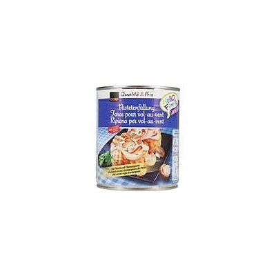 Vol-Au-Vent 'Pastetli' Filling (410 g)