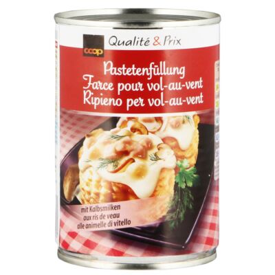 Vol-Au-Vent 'Pastetli' Filling (415 g)