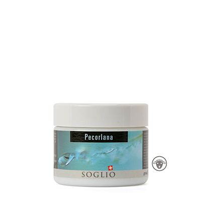 Soglio - 'Pecorlana' Anti Aging and Dehydration Cream (50 ML)