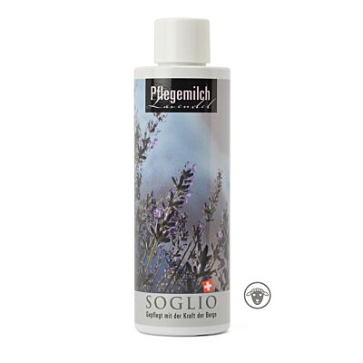 Soglio - Intense Care Body Lotion 'Lavender' (200 ML)
