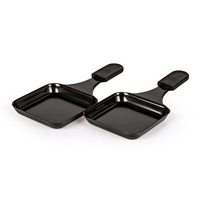 Stöckli - 'Mini-Pans' for Cheeseboard and CHEESEmax Grill (Set of 2)