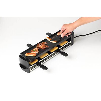 Stöckli - Raclette- and Grilling Tongs 'SwissTwist' (Set of 2)