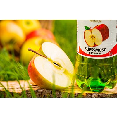 Ramseier - Apple Juice 'Süessmost' (6 x 50 CL)