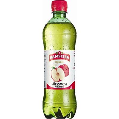 Ramseier - Apple Juice 'Süessmost' (6 x 50 CL)