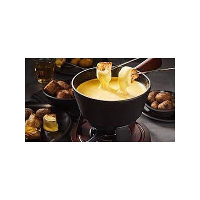 Stöckli - Fondue Rechaud 'Classic Copper'