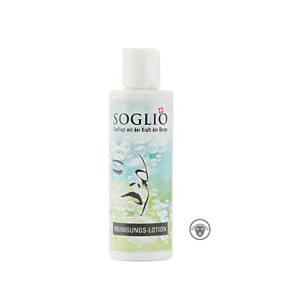 Soglio - Cleansing Lotion with 'Tree Moss Extracts' (100 ML)