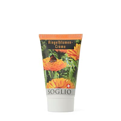 Soglio - Swiss Marigold Cream Hand Lotion (35 ML)