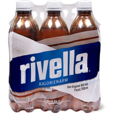 Rivella Blue - Light (6 x 50 CL)