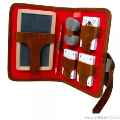 KarlenSwiss - Swiss Army Blanket 'Jass Set'