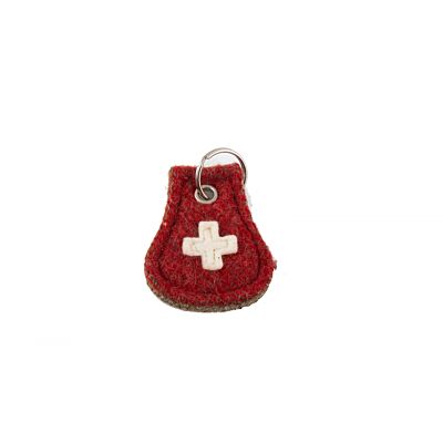 KarlenSwiss - 'Swiss Army Blanket' Keychain