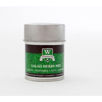 Würzmeister - Bio 'Salad Herbs' Mix (65 g)