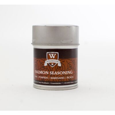 Würzmeister - 'Salmon' Seasoning (60 g)