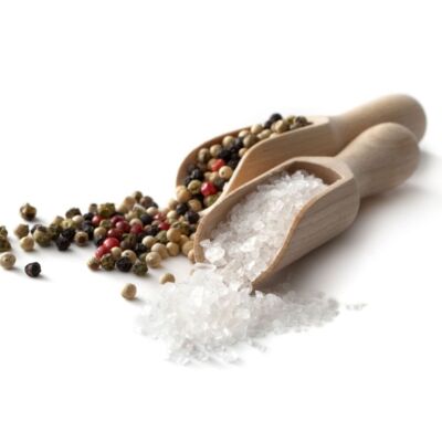 Stöckli - Salt and Pepper Mill Set