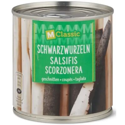 Black Salsifies 'Schwarzwurzeln' (250 g)