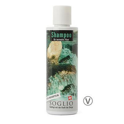 Soglio - Alpine 'Soap-Free Shampoo' (200 ML)