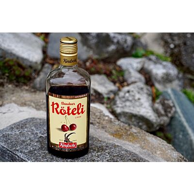 Kindschi - Shot Glasses 'Röteli' (Set of 2)
