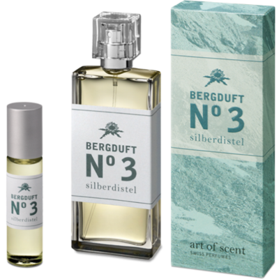 Art of Scent - Bergduft No. 1 Edelweiss Rollon