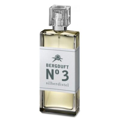 Art of Scent - Bergduft No. 3 'Silberdistel' Atomizer (50 ML)
