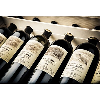 Agriloro - Wine Sampler 'Aurora'