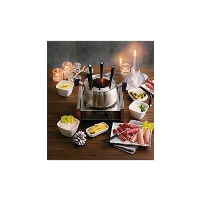 Stöckli - Fondue Chinoise, Bourguignonne, or Chocolate Fondue Forks (Set of 6)