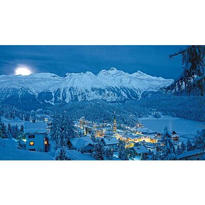 Soglio - Good Morning 'St. Moritz' Package