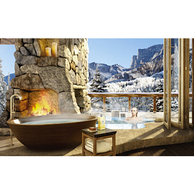 Soglio - Good Morning 'St. Moritz' Package