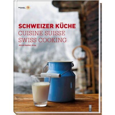 Cookbook 'Swiss Cooking'