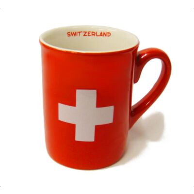 Edelweiss 'Swiss National Mug'