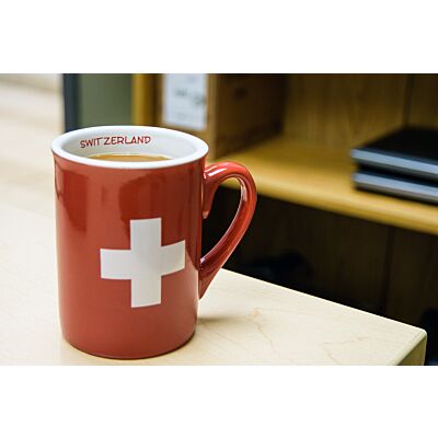 Edelweiss 'Swiss National Mug'