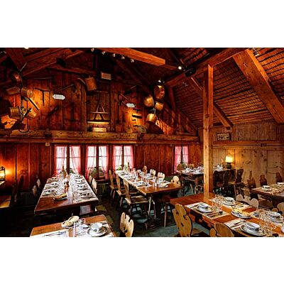 Table Placemats - 'Switzerland' (8 PCS)