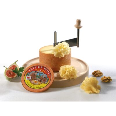 'Tête-de-Moine' Cheese (ca. 430 g)