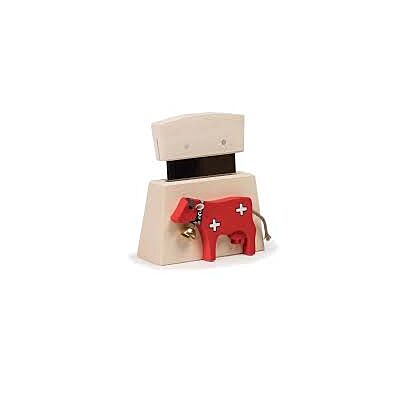 Trauffer - Cheese Knife 'Swiss Cow'