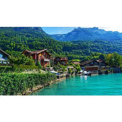 cullycully - Travelmap 'Swiss Lakes'