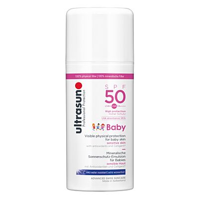 Ultrasun - 'Baby' SPF50 Sunscreen (100 ML)