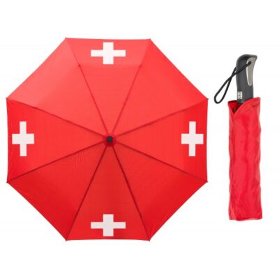 Edelweiss - 'Swiss' Umbrella