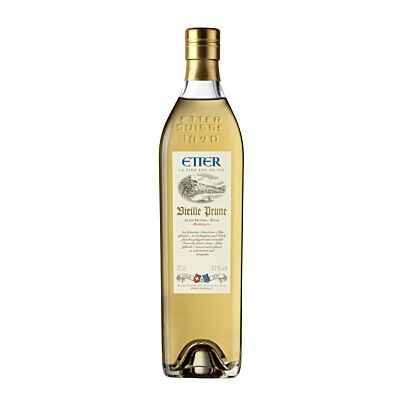Etter - 'Vieille Prune' Barrique Liqueur (70 CL)