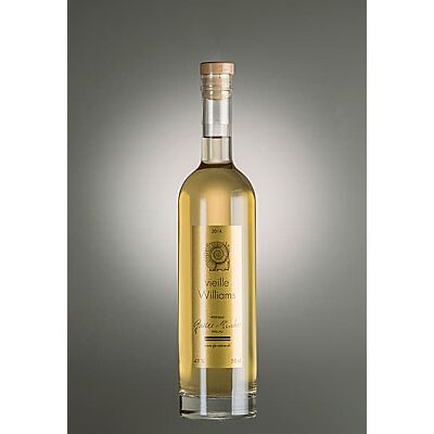Wunderstaa - 'Vieille Williams' Liqueur (50 CL)