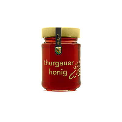 Honey P. Frehner - Thurgau Honey Waldgold (250 g)