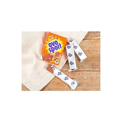 Wander - Ovomaltine 'Ovo Sport' (4 x 15 g)