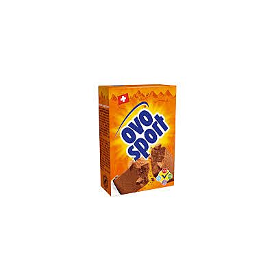 Wander - Ovomaltine 'Ovo Sport' (4 x 15 g)