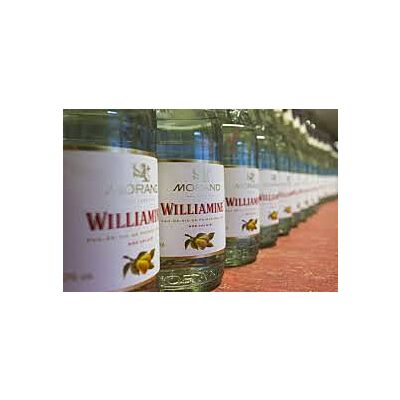 Morand - 'Williamine' Pear Liqueur (70 CL)
